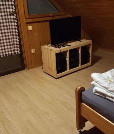 Chalet Kujavnk Kranj Eksteriør billede