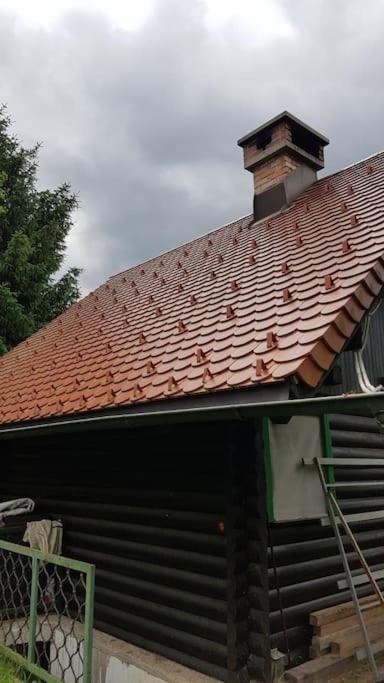 Chalet Kujavnk Kranj Eksteriør billede