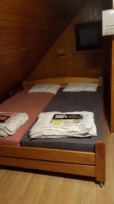 Chalet Kujavnk Kranj Eksteriør billede