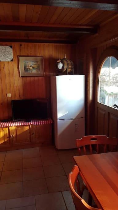 Chalet Kujavnk Kranj Eksteriør billede