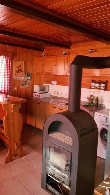 Chalet Kujavnk Kranj Eksteriør billede